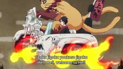 Hozuki's Coolheadedness (Season 02 Sono Ni EP04) - Episode 34 [English Sub]