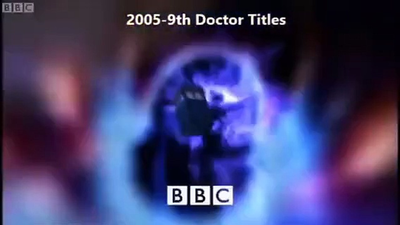 Doctor Who 9th thru 10th Opening Titles | Doctor Who - Billie Piper Titles Concept