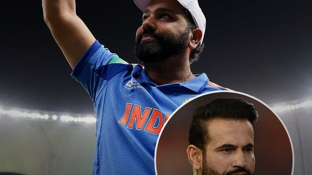 Rohit Sharma को लेकर Irfan ने किया बड़ा खुलासा!