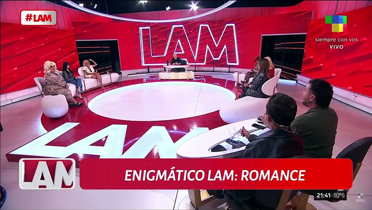 El nuevo amor del Turco Naím tras su separación de Emilia Attías