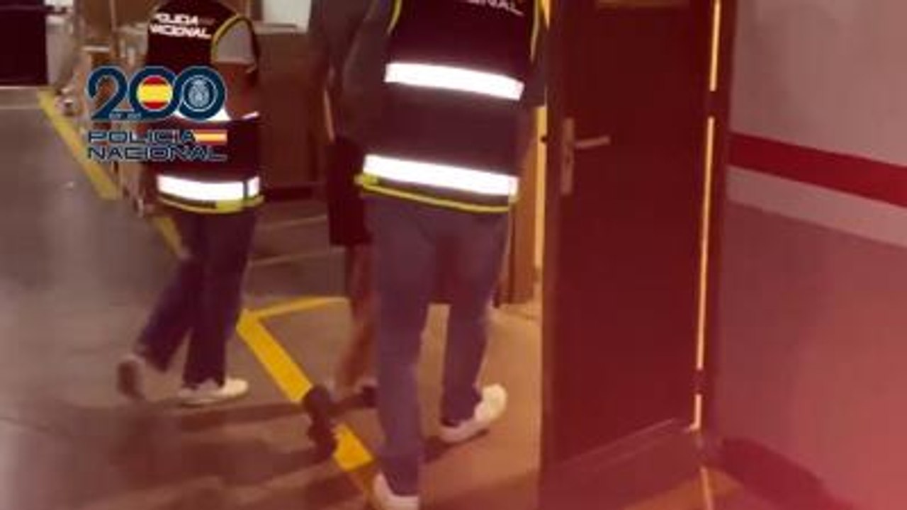 Detenidos en Málaga cinco ultras por una agresión a dos aficionados del Deportivo