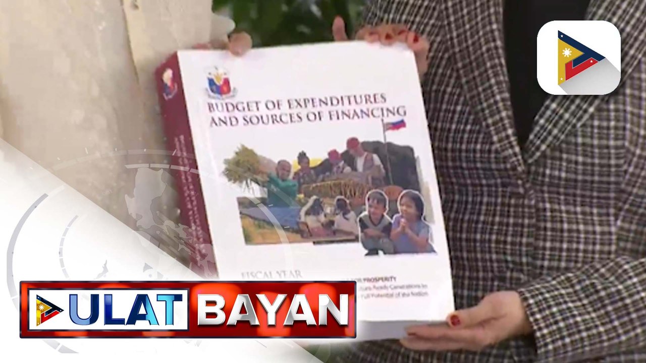 Budget deliberations sa Kamara, aarangkada na sa Lunes | ulat ni Mela Lesmoras