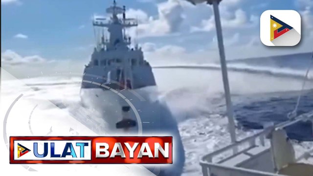 NMC, nagpahayag ng pagkabahala sa insidente sa Scarborough Shoal o Bajo de Masinloc kamakailan