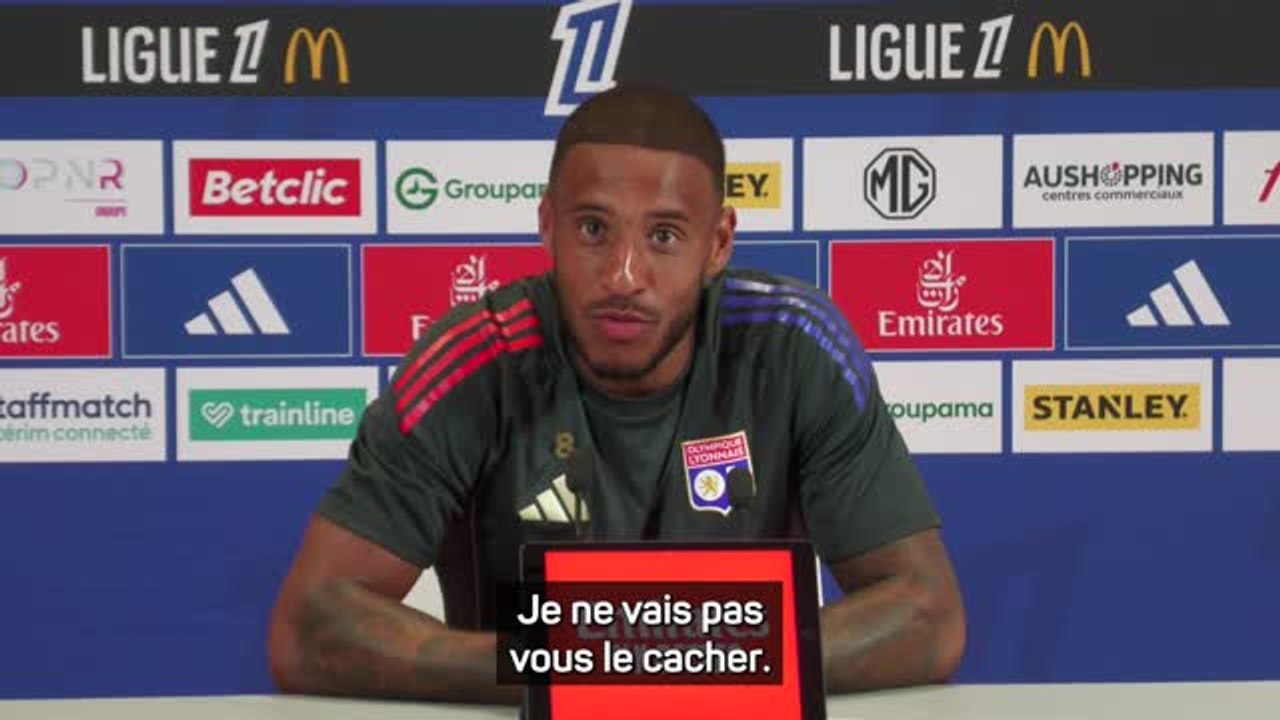 Lyon - Tolisso : "Je me suis posé des questions"