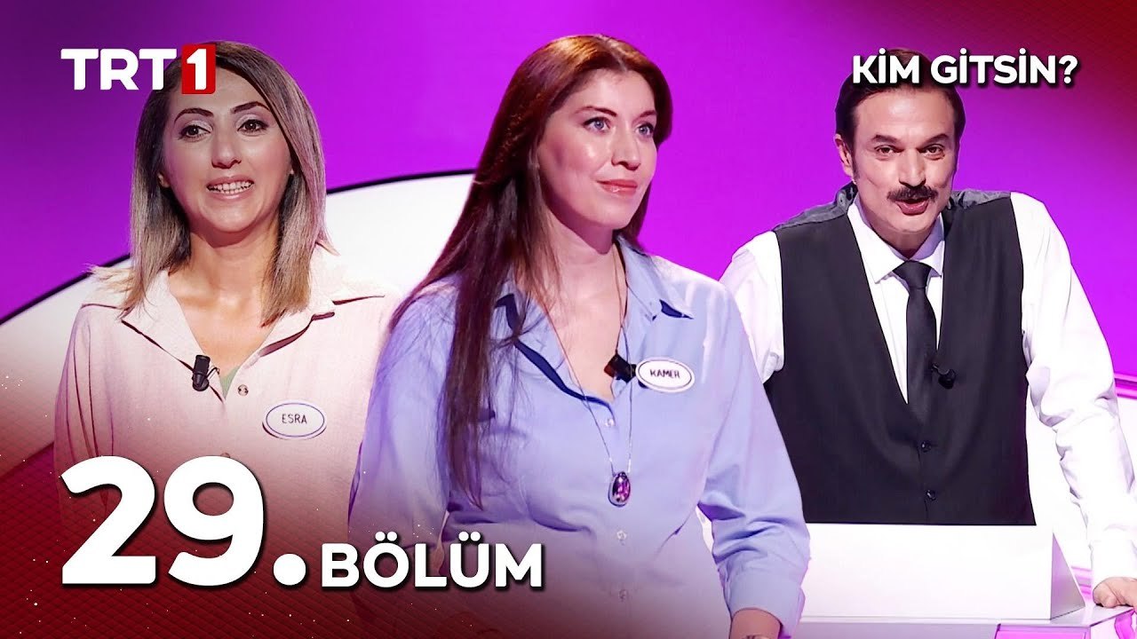 Kim Gitsin 29. Bölüm