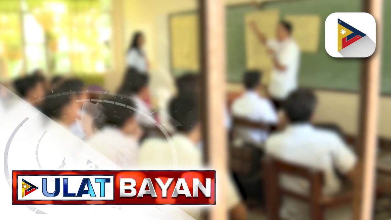 Isyu ng bullying at mental health sa mga kabataan, dapat tutukan ayon sa CWC | ulat ni Rod Lagusad