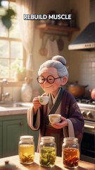 Drink These 3 Teas to Rebuild Muscle