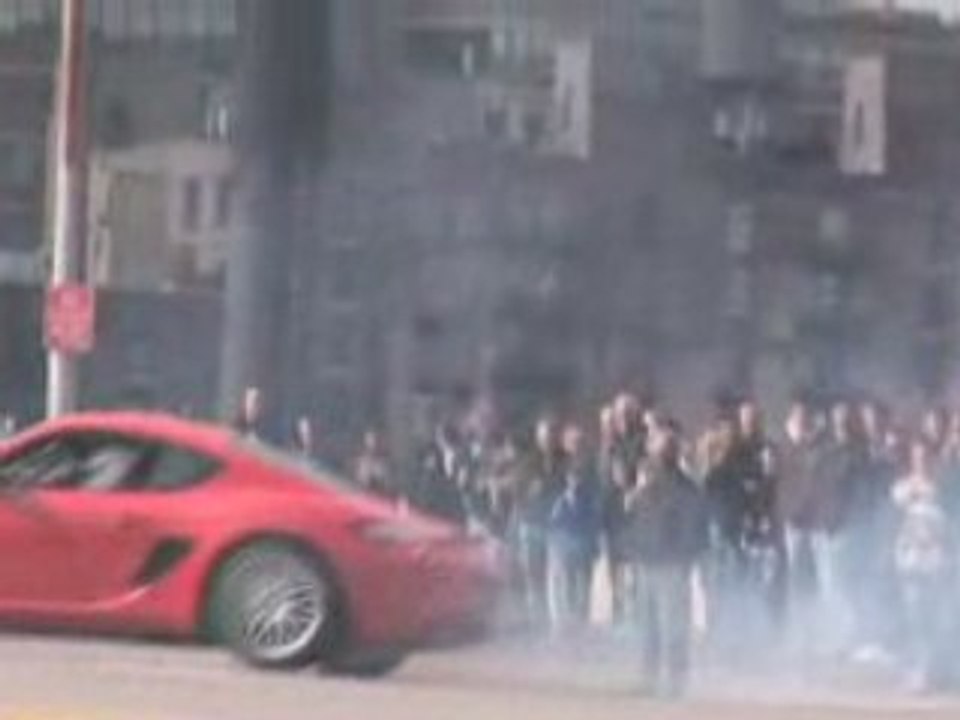 911 GT3 Cup Street Racing