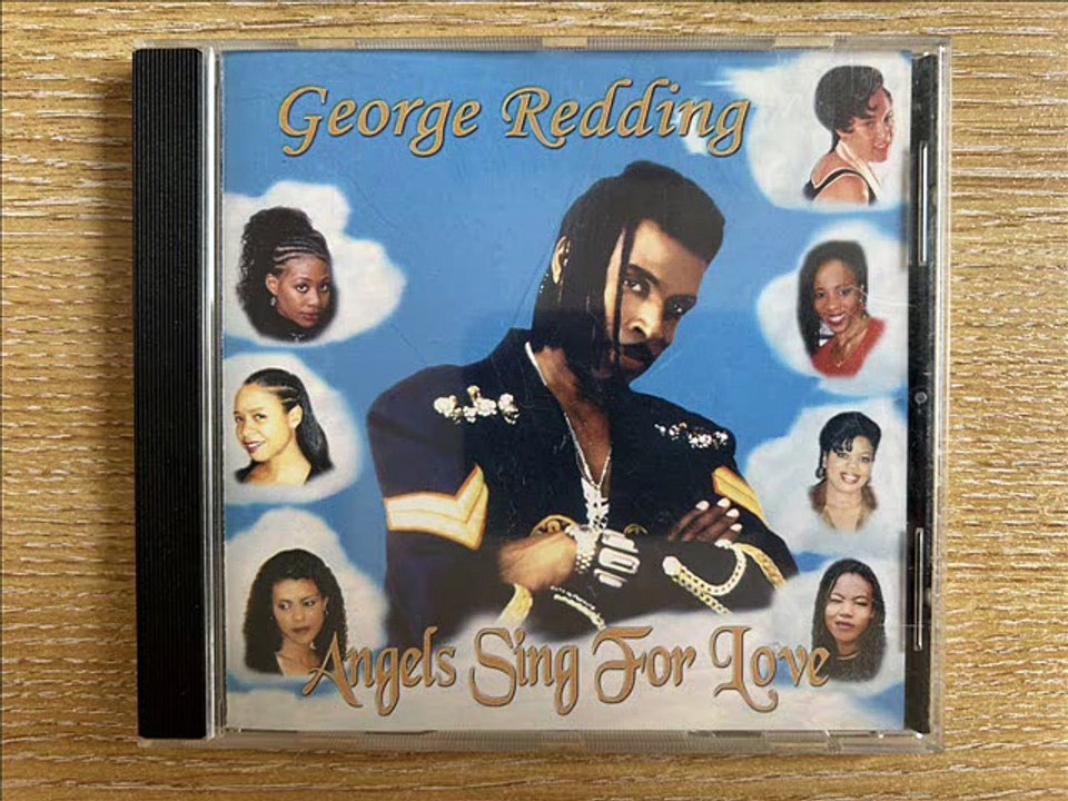 George Redding Feat Dawn Bosen - I Can't Stop Loving You