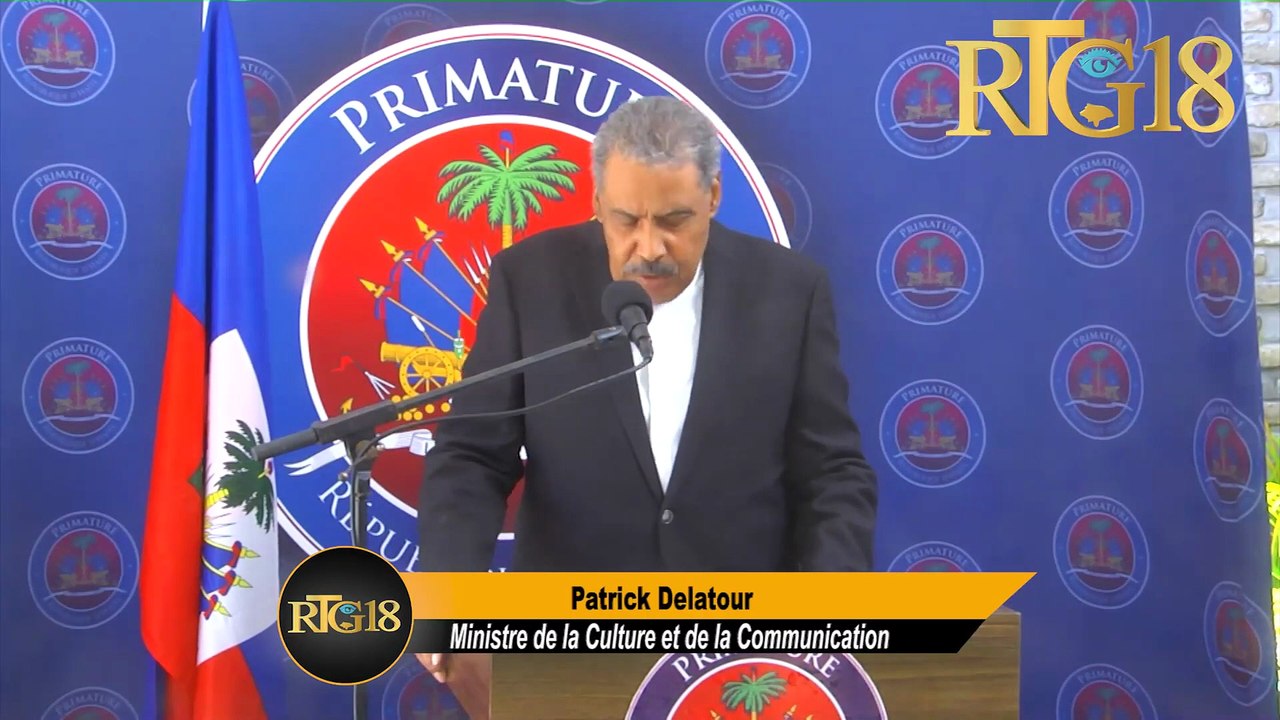 Leta Ayisyen an dekrete eta ijans sou yon seri zòn nan peyi a