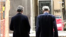 Inchiesta Urbanistica, Tancredi e avvocato lasciano il Riesame di Milano senza parlare