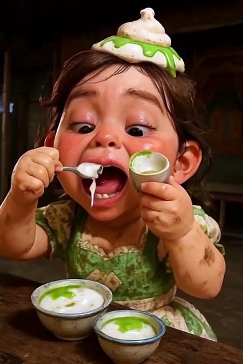 Hmm, delicious.  4