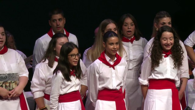 Desde Tafalla, el gran certamen de la jota Navarra, en Navarra Televisión este fin de semana