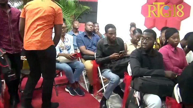 Banj Média lanse ofisyèlman aktivite Foire des Métiers du Futur