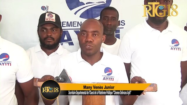 Chemen Delivrans Ayiti mande yon chita pale ant manm gouvènman ak diferan sektè vi nasyonal la