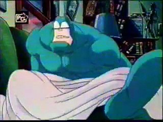 The Tick (1994 Tv Series) - 1 X 08 - The Tick Vs The Uncommon Cold