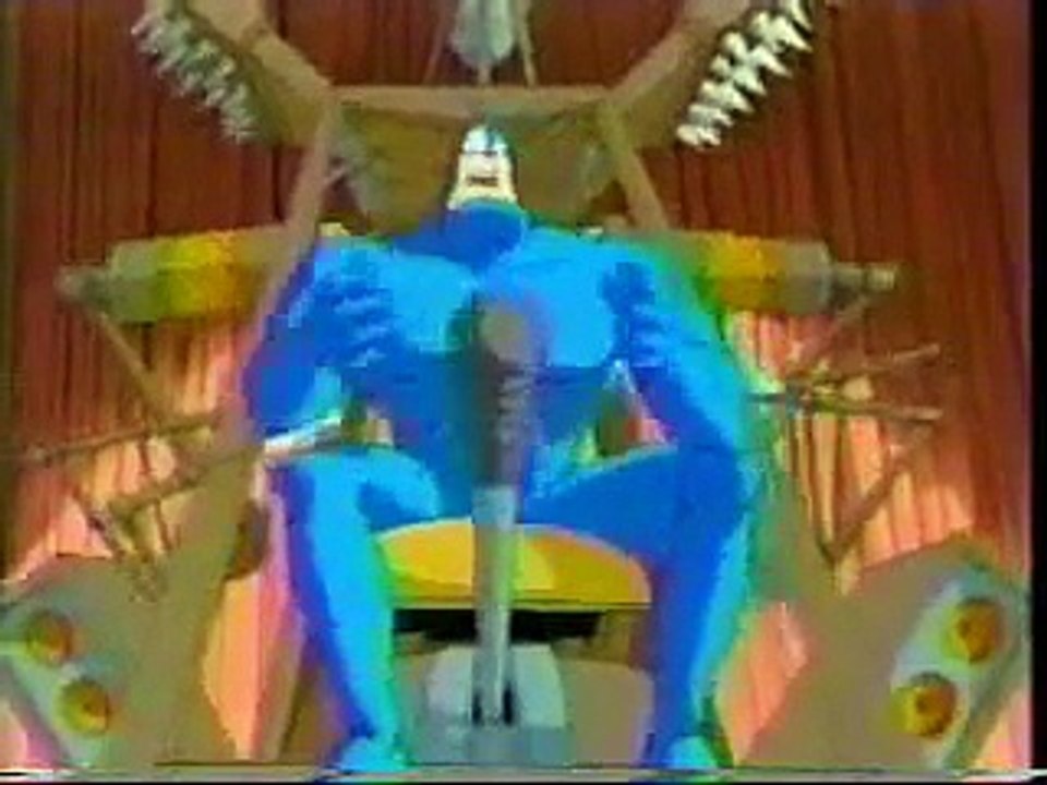 The Tick (1994 Tv Series) - 1 X 01 - The Tick Vs The Idea Man