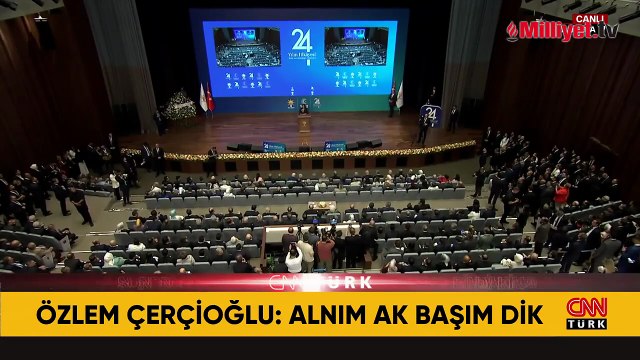 Aydın Büyükşehir Belediye Başkanı Özlem Çerçioğlu CHP'den istifa etti