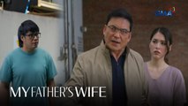 My Father’s Wife: Robert safeguards his daughter against Jun! (Episode 46)
