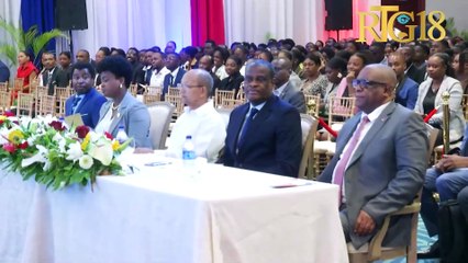 Ministè Ekonomi ak Finans lanse programme d'Innitiation des Jeunes pou relanse ekonmi peyi a