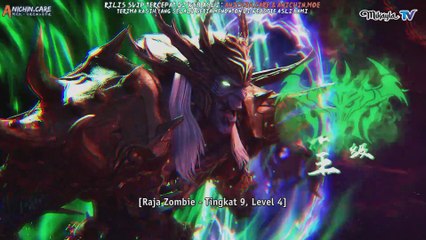 Throne of Seal Episode 172 Subtitle Indonesia