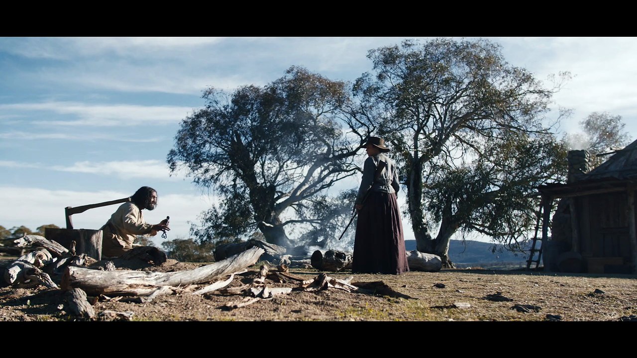 The Drover's Wife – Die Legende von Molly Johnson 2021 Trailer engl mit deutschen UT
