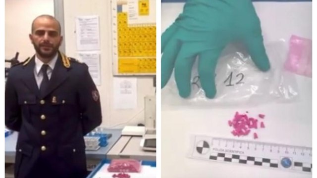 Il video delle droghe sintetiche sequestrate a Bologna, l'esperto: «Anche la droga del cannibale, ecco quali effetti possono avere»