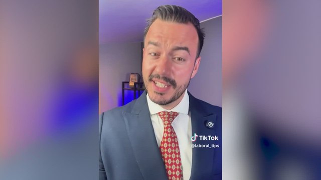 Un abogado laboralista señala el mayor error que cometemos al pedir las vacaciones: “A lo mejor ya tienes todo comprado”