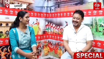 অভিনেতা নহয়, লক্ষ্য আছিল প্ৰশাসনিক বিষয়া হোৱাৰ