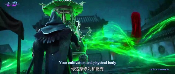 Jade Dynasty S3 Ep 12