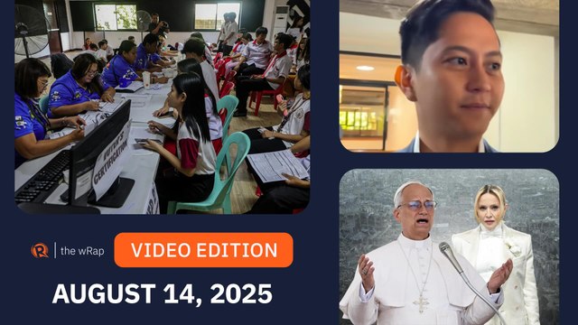 Barangay, SK officials’ terms extended to 4 years as polls postponed to 2026 | The wRap