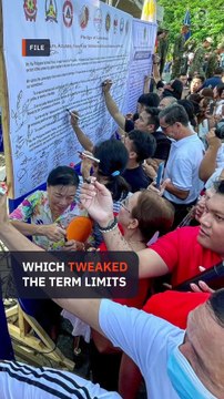 New law lengthens barangay officials’ term to 4 years, postpones 2025 polls