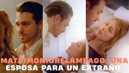 Una Carta, Una Lluvia… Y Un Matrimonio Inesperado