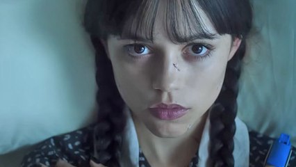 Mercredi - saison 2 partie 2 Bande-annonce VF
