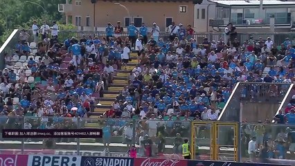 【FULL MATCH】 Napoli vs. Sorrento Calcio | Match Friendlies 2025