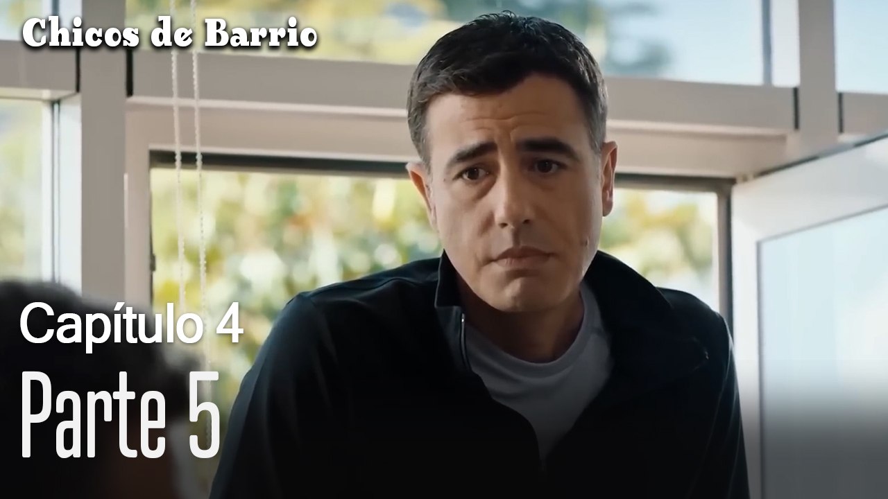 Capitulo 4 parte 5-Chicos Barrrio