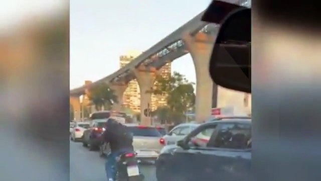 Assaltante morre baleado pela própria ferramenta de trabalho