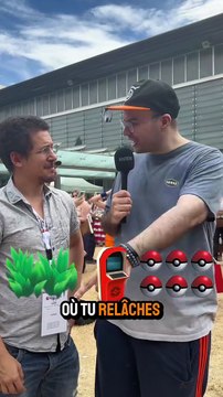 Quels sont vos trois Pokémon préférés ?