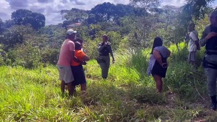 duplo homicídio no campo de jorge doido em tabatinga: vínculos com crime e medo na comunidade local