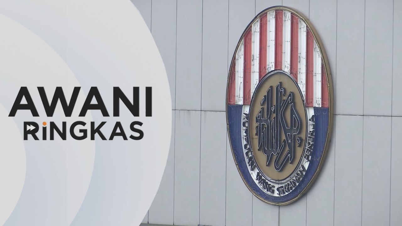 AWANI Ringkas: Pendapatan pelaburan KWSP meningkat 3%