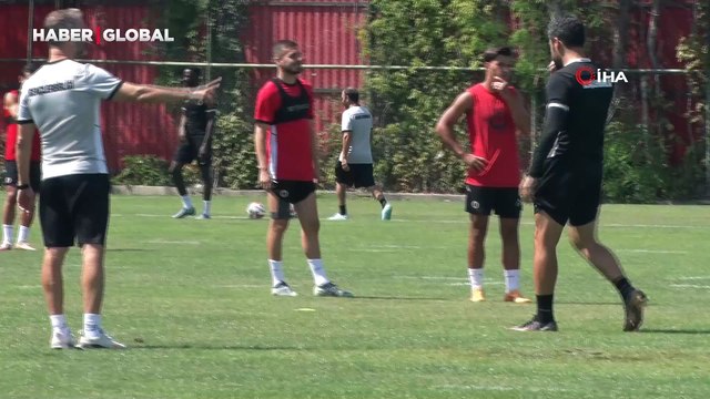 Gençlerbirliği futbolcusu Metehan Mimaroğlu: Antalyaspor maçına ders çıkarmış bir şekilde sahada daha iyi bir performans göstereceğiz