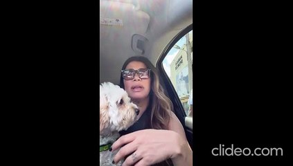 Νεσχάν Μουλαζίμ: «Έχω πάθει σοκ! Φοβήθηκα για το μωρό μου, φρίκαρα...»