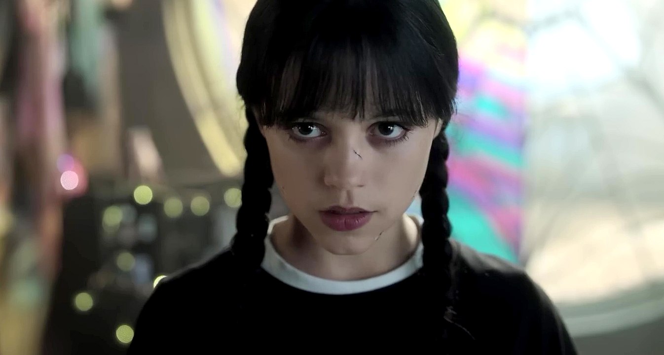 Wednesday staffel 2 teil 2 - trailer (deutsch) hd