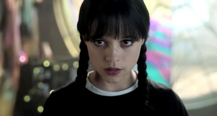 Wednesday Staffel 2 Teil 2 - Trailer (Deutsch) HD