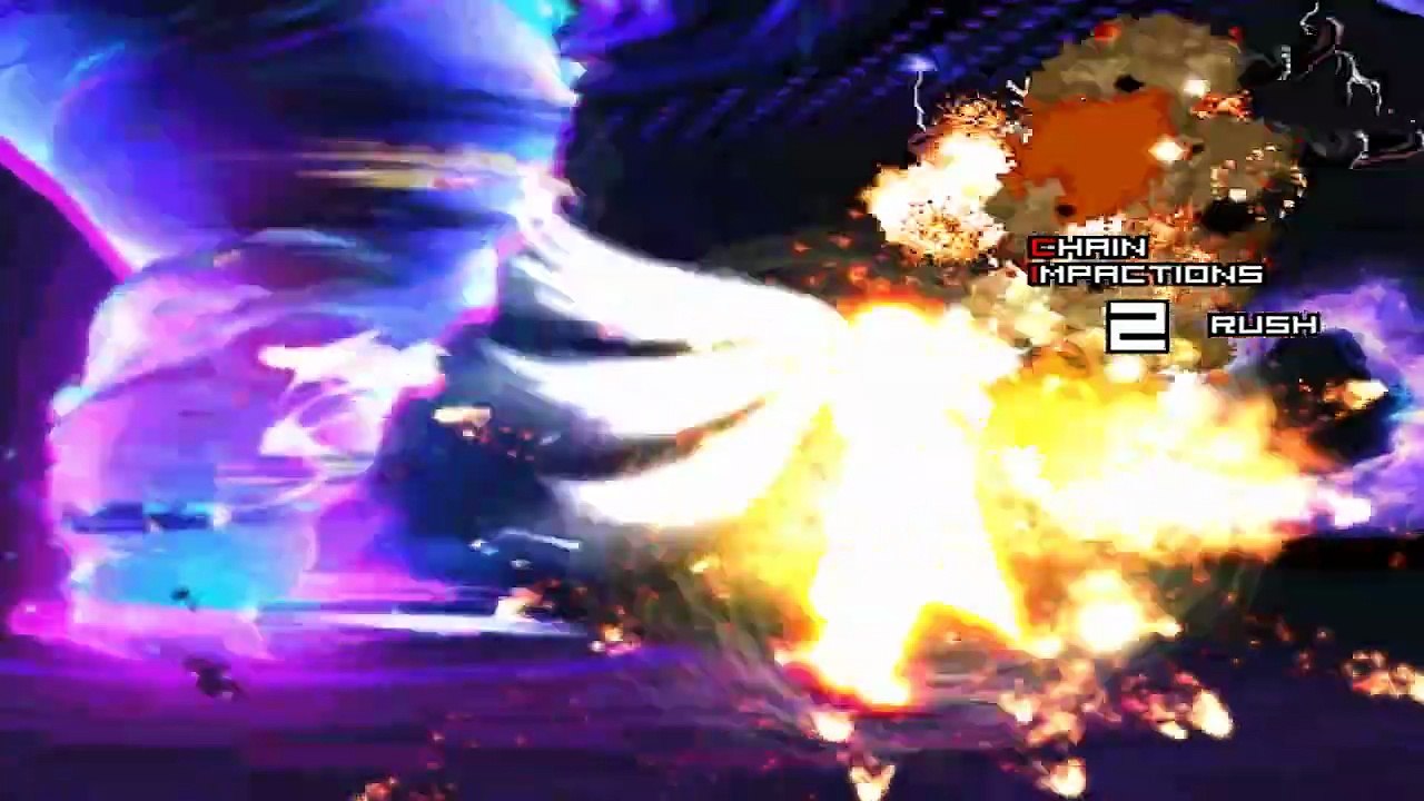 Sachiel Kyo VS Orochi Kyo WF