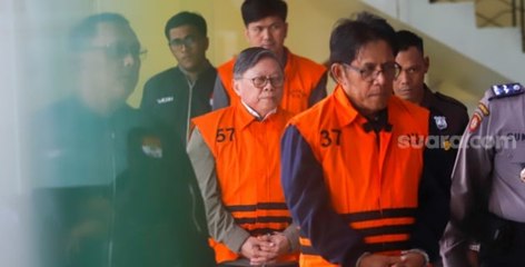 KPK tetapkan tiga tersangka kasus suap pengelolaan kawasan hutan