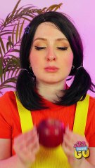 She Can’t Stop Cutting Things… But Why?! 😨