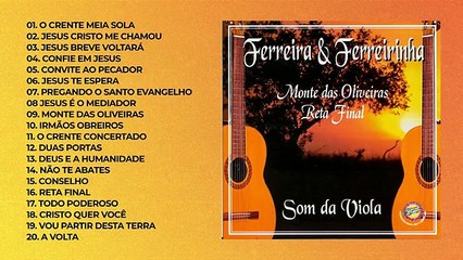 Ferreira e Ferreirinha - Monte das Oliveiras e Reta Final