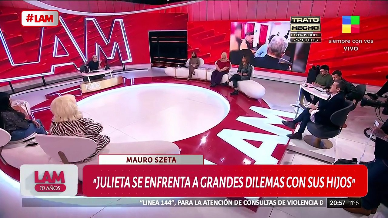 Ángel de Brito contundente tras la condena a Claudio Contardi: "Que se pudra en la cárcel"