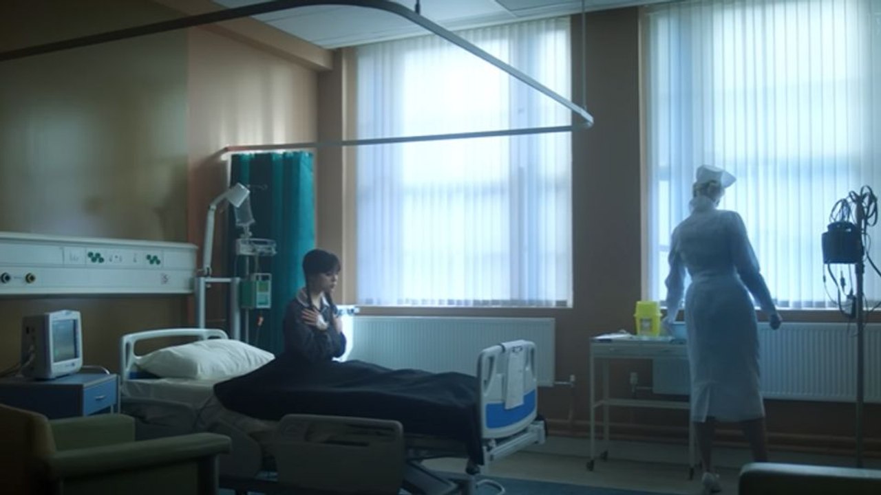 Wandinha 2° Temporada - Parte 2 Trailer Dublado